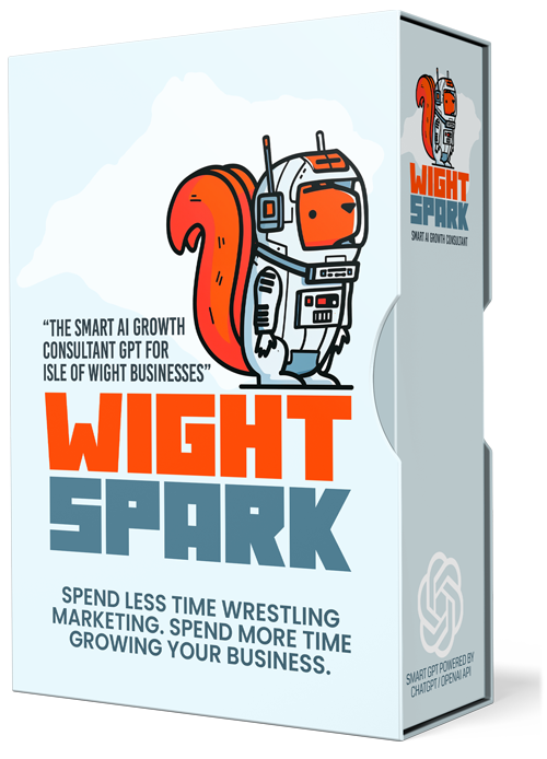 WightSpark GPT - AI For The Isle Of Wight